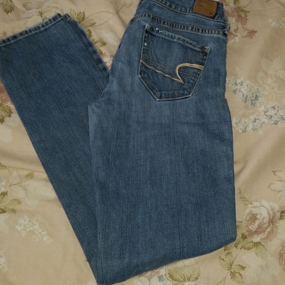 American Eagle Skinny Jeans
